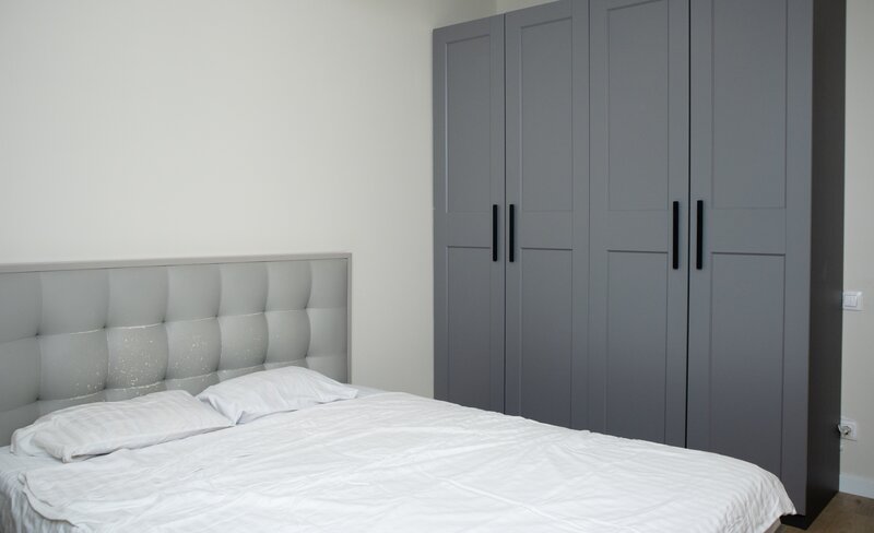 Barbu Vacarescu, apartament 3 camere, parcare subterana, TVA inclus.