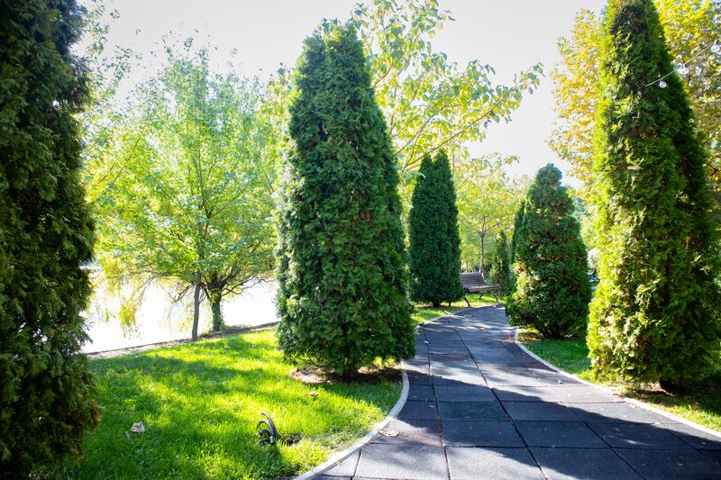 Barbu Vacarescu, apartament 3 camere, parcare subterana, TVA inclus.